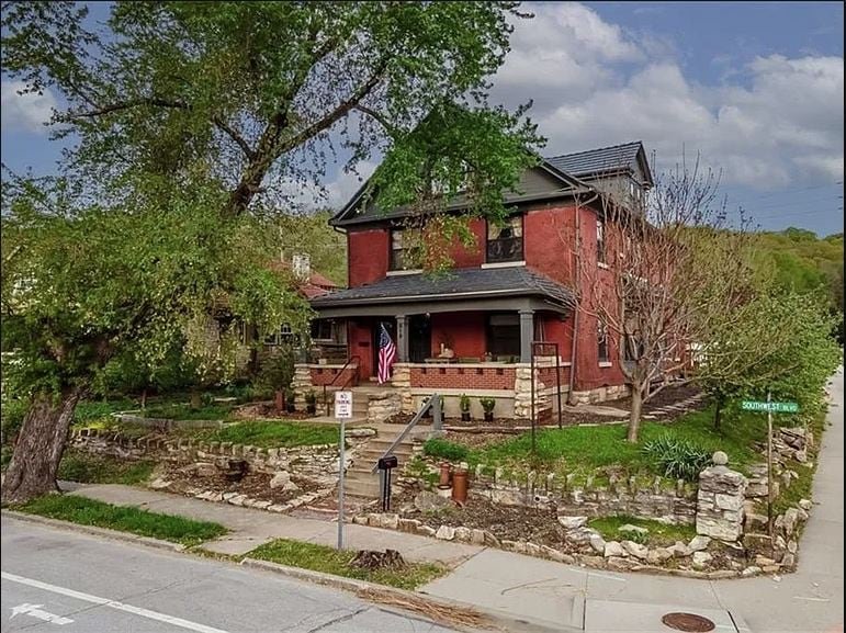 Blvd Heights KC